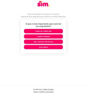 SIM Empréstimo - Script e API - Premium - Image 3