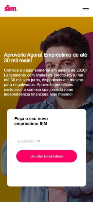 SIM Empréstimo - Script e API - Premium - Image 12