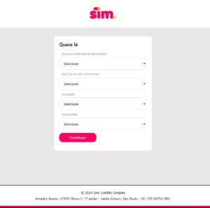 SIM Empréstimo - Script e API - Premium - Image 6