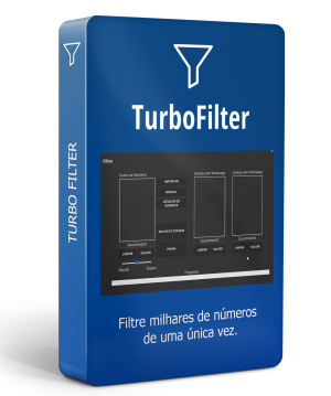 Ferramenta TurboFilter (Licença ANUAL)