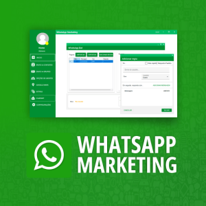 Ferramenta WhatsApp Marketing ( Licença Anual)